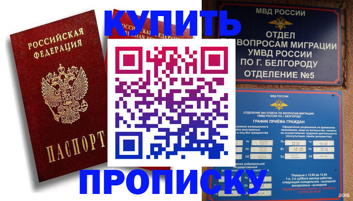 прописка иностранных граждан в Ермолино